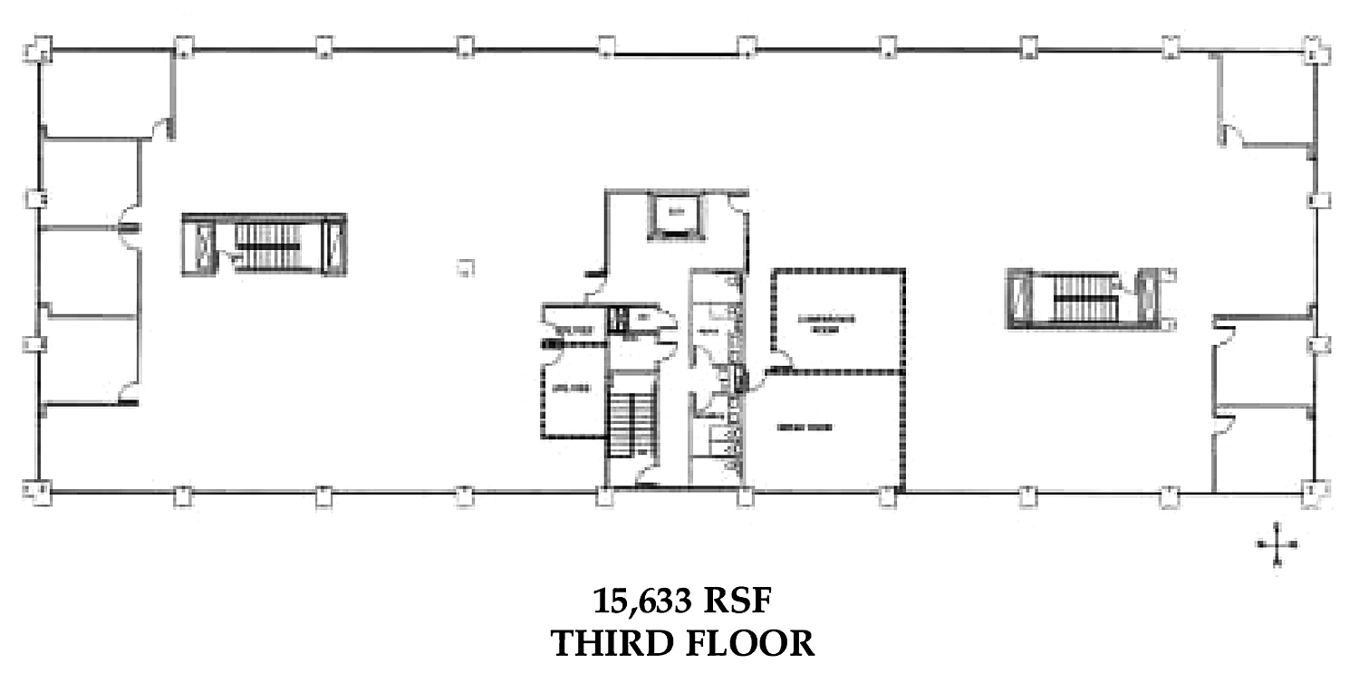 7110 W Jefferson Ave, Lakewood, CO for lease Floor Plan- Image 1 of 5