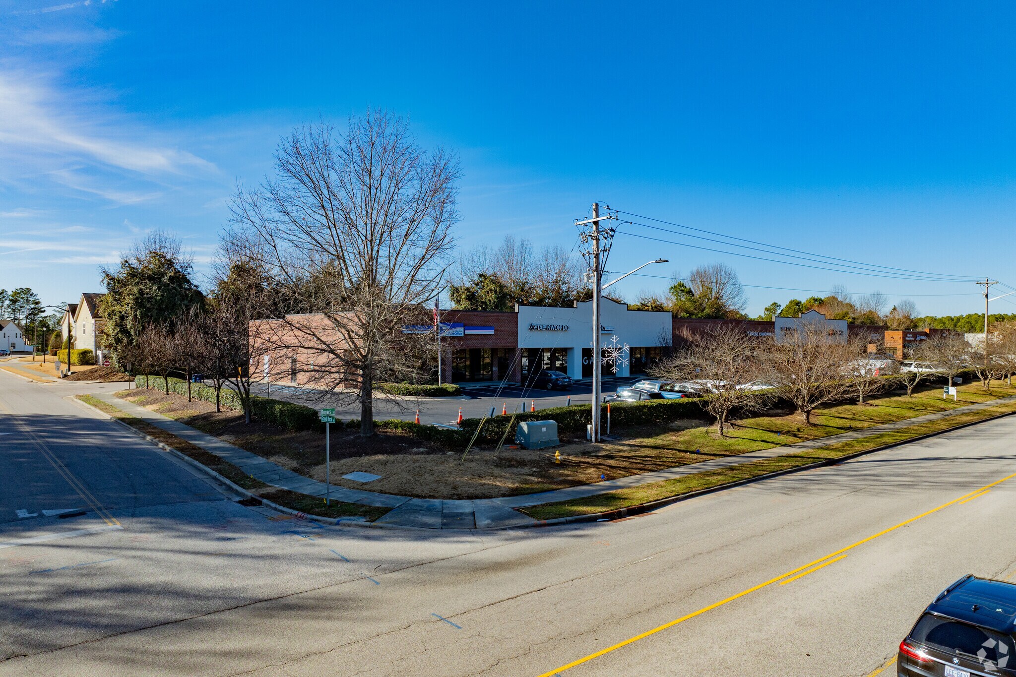 6310-6470 Rogers Rd, Rolesville, NC for sale Primary Photo- Image 1 of 1
