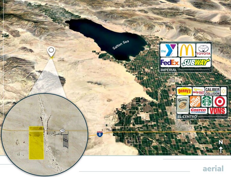 41 Highway 78, Borrego Springs, CA for sale - Building Photo - Image 1 of 3