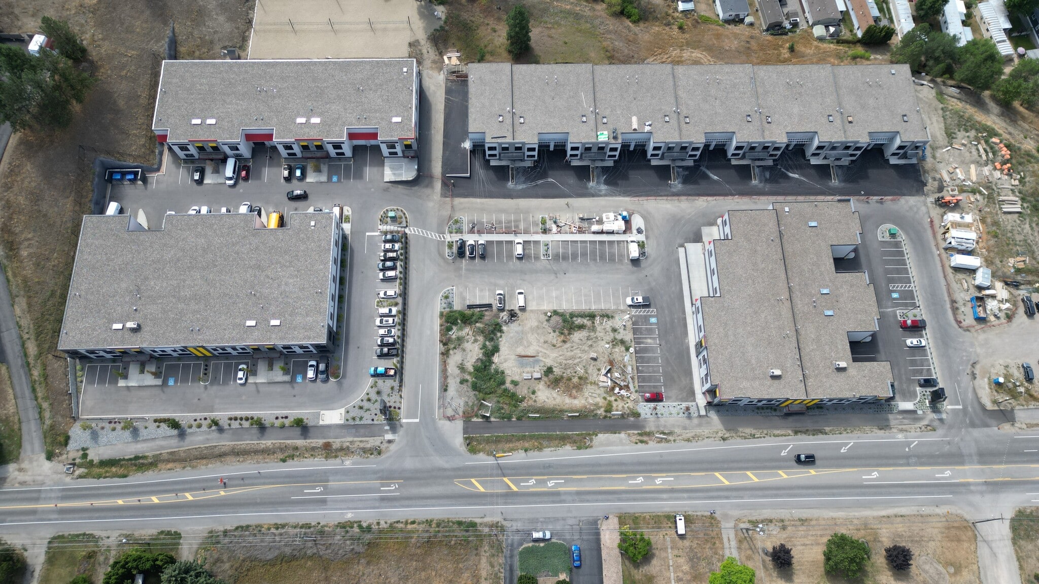 5000 Silver Star Rd, Vernon, BC for lease Aerial- Image 1 of 10