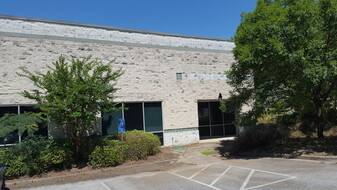 Bldg 3450 - Warehouse