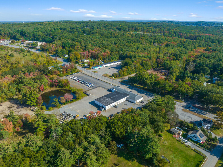 199 Massachusetts Ave, Lunenburg, MA for sale - Building Photo - Image 3 of 11