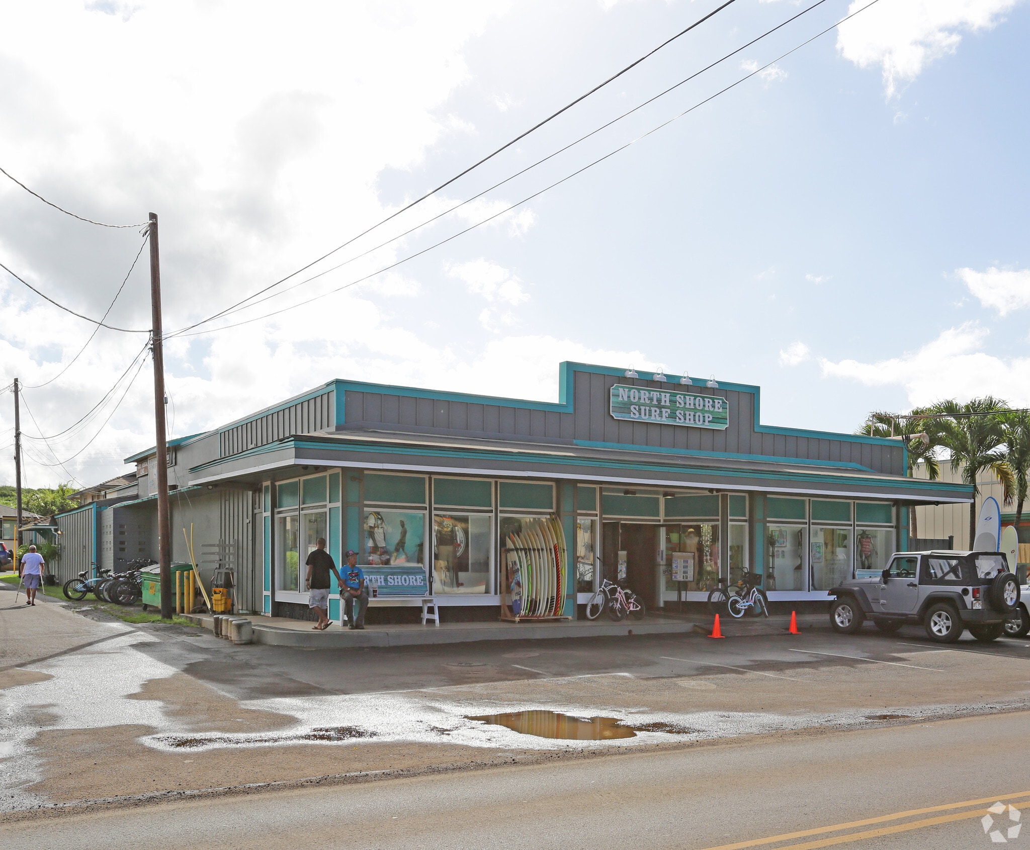 66-150 Kamehameha Hwy, Haleiwa, HI for lease Primary Photo- Image 1 of 5