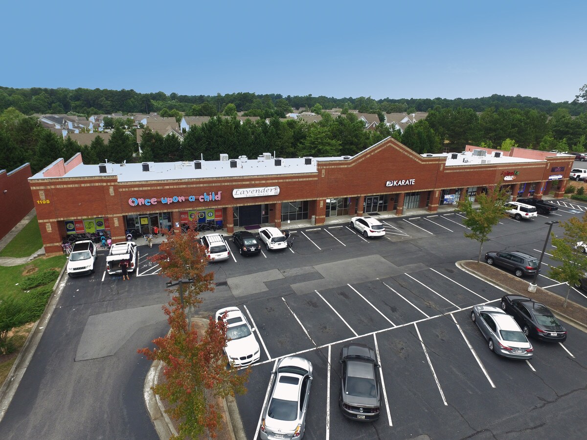 1195 Scenic Hwy, Lawrenceville, GA 30045