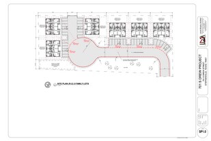 701 S Drew St, Stephenville TX - Barndominium