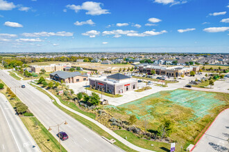 1170 N Preston Rd, Prosper, TX - aerial  map view