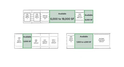 3900-3940 E I-240 Service Rd, Oklahoma City, OK for lease Site Plan- Image 1 of 1