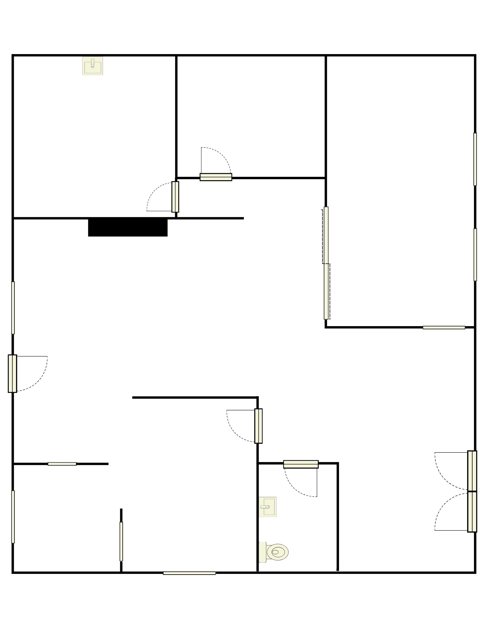 2808-2810 Pio Pico Dr, Carlsbad, CA for lease Floor Plan- Image 1 of 1
