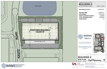 IL Route 38, Geneva, IL for lease Floor Plan- Image 1 of 1