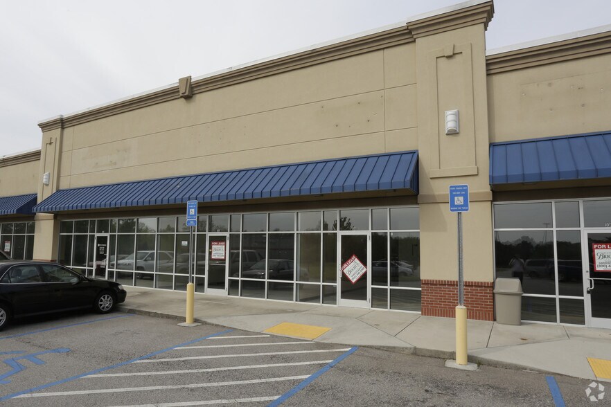 3886 Highway 17 Alt, Eastanollee, GA for sale - Primary Photo - Image 1 of 1