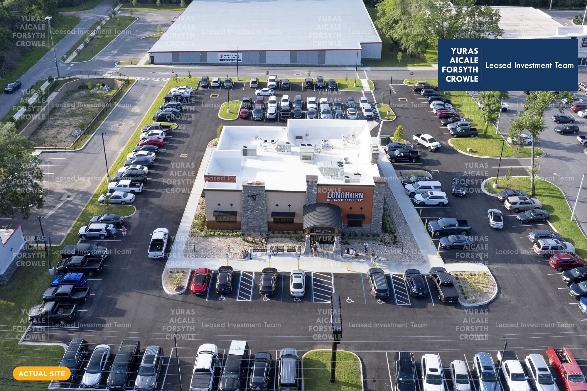 4758 Highway 90, Pace, FL for sale Building Photo- Image 1 of 9