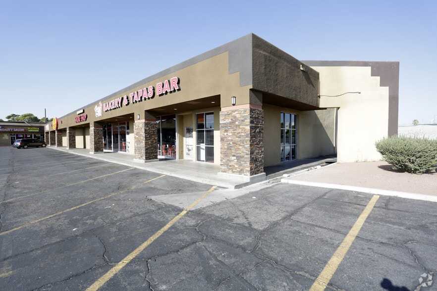 1083-1101 E Tropicana Ave, Las Vegas, NV for lease - Primary Photo - Image 1 of 43