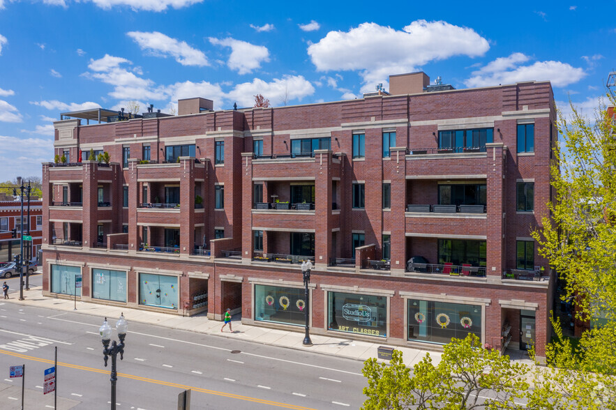 4800-4806 N Clark St, Chicago, IL for lease - Building Photo - Image 2 of 6