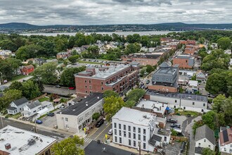 246 Main St, Beacon, NY - Aerial map view