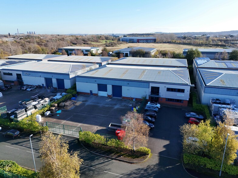 Albright Rd, Widnes for lease - Building Photo - Image 1 of 4