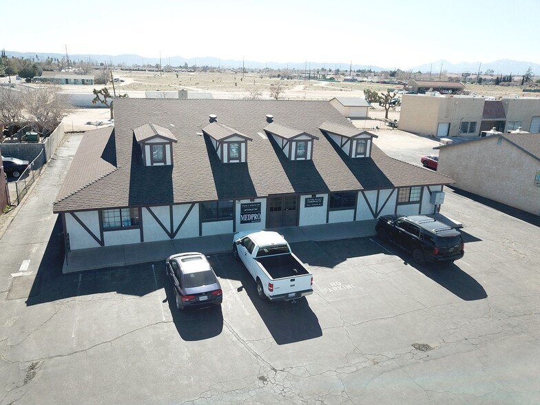 17151 Main St, Hesperia, CA for sale - Building Photo - Image 1 of 12