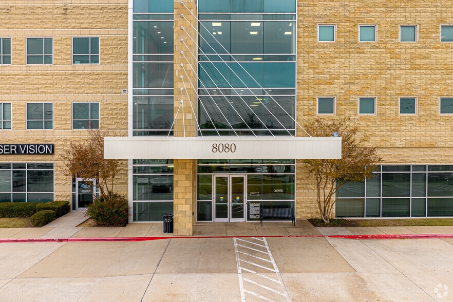 8080 State Highway 121, McKinney, TX for lease - Building Photo - Image 3 of 9