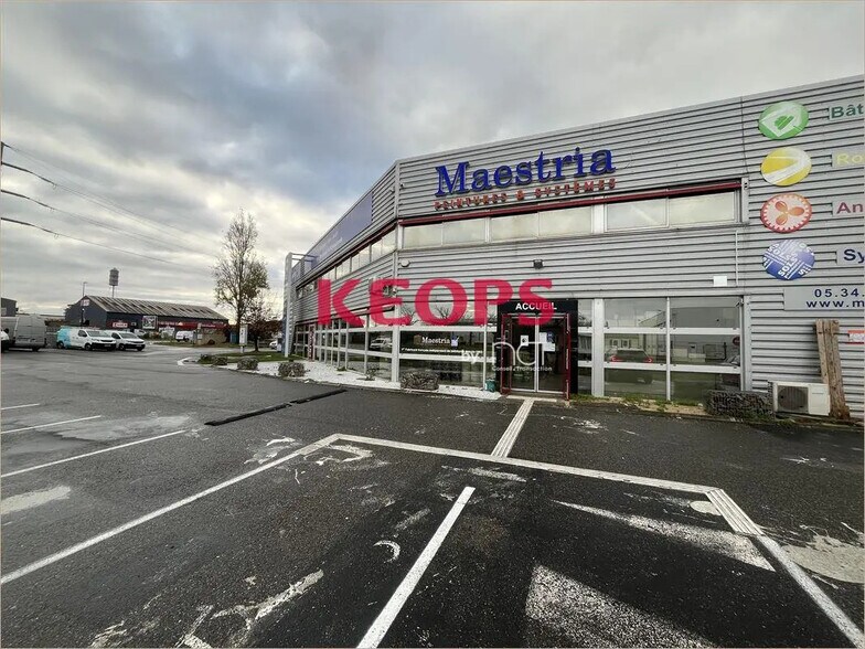 Flex in Toulouse for lease - Building Photo - Image 2 of 8