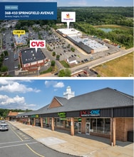 368 Springfield Ave, Berkeley Heights, NJ for lease Aerial- Image 2 of 3