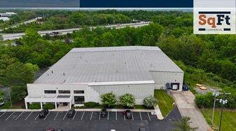 11420 Deerfield Rd, Blue Ash OH - Warehouse