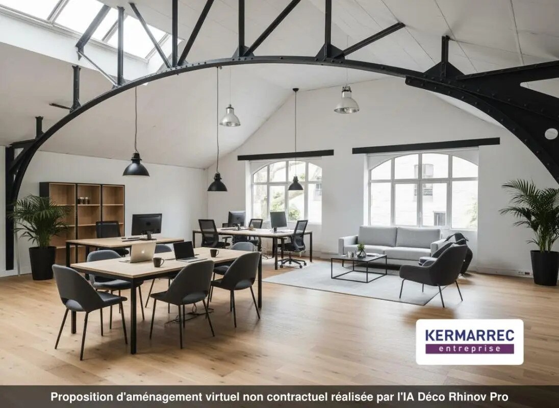 Office in Nantes for lease Interior Photo- Image 1 of 11