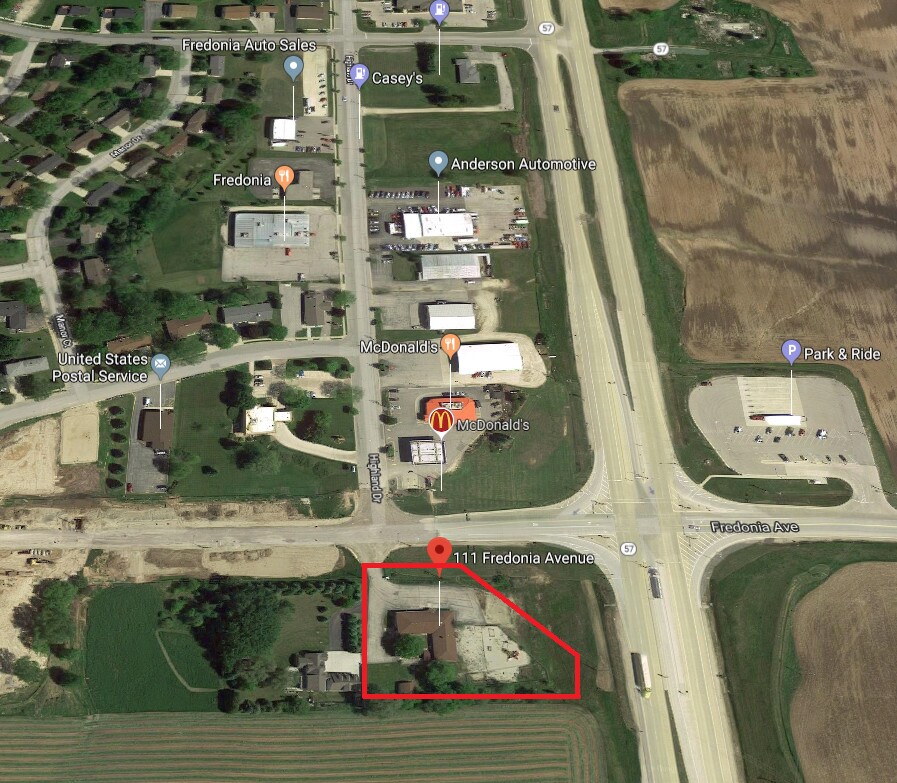 111 Fredonia Ave, Fredonia, WI 53021