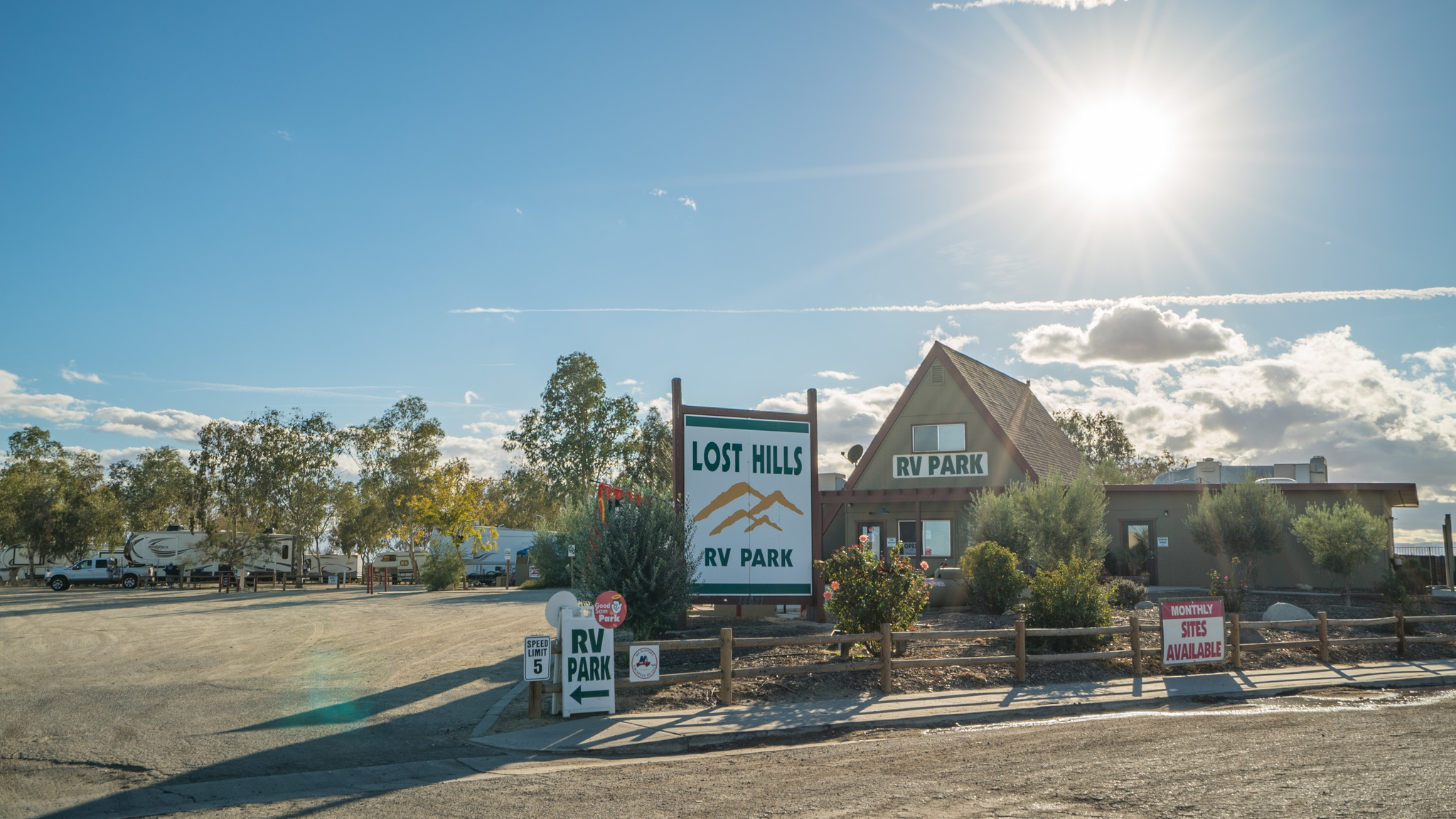 14831 Warren St, Lost Hills, CA for sale Building Photo- Image 1 of 1