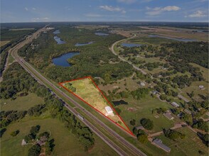 15 County Road 1030, Mount Pleasant, TX - AERIAL  map view - Image1