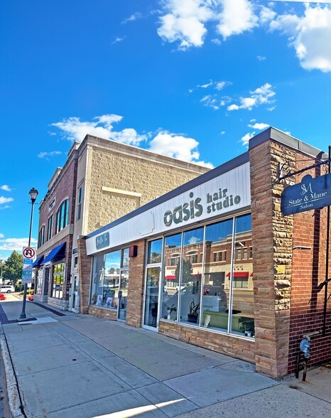 516-522 W State St, Geneva, IL for sale - Building Photo - Image 3 of 7