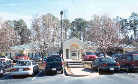 520 Charter Blvd, Macon-Bibb, GA for lease - Primary Photo - Image 1 of 2