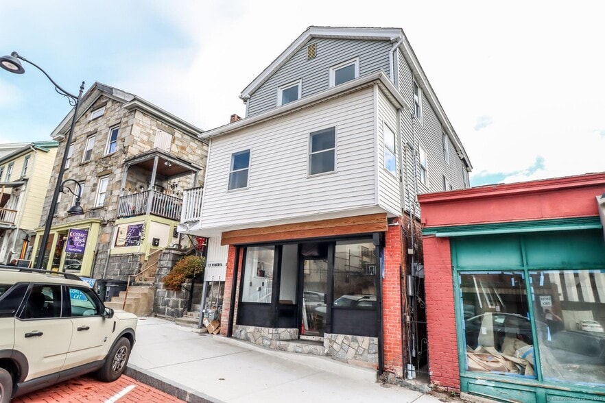 15 Minerva St, Derby, CT for lease - Building Photo - Image 2 of 4