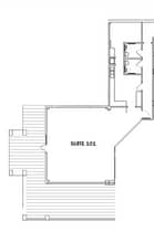 1580 McLaughlin Run Rd, Upper Saint Clair, PA for lease Typical Floor Plan- Image 1 of 6