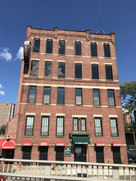 25 Union St, Worcester, MA for lease - Primary Photo - Image 1 of 27