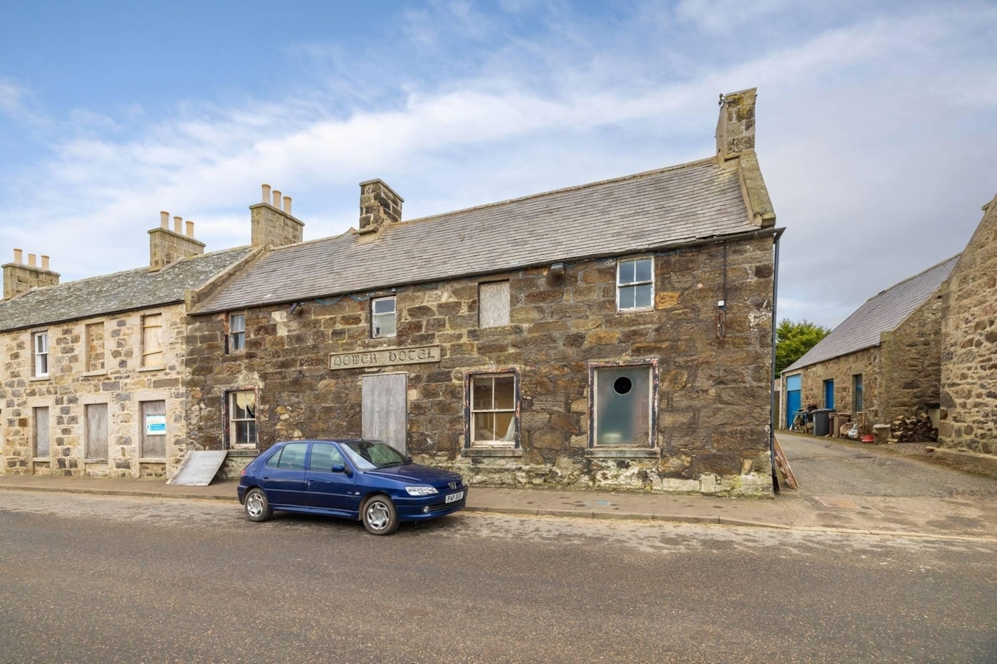 52 High St, Fraserburgh for sale Primary Photo- Image 1 of 11