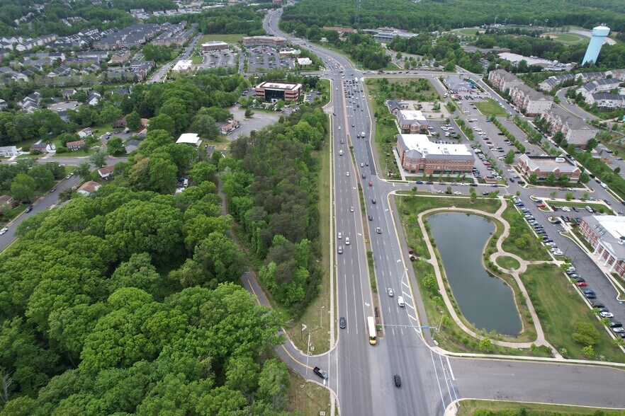 4575 Prince William Pky, Woodbridge, VA for sale - Aerial - Image 1 of 1