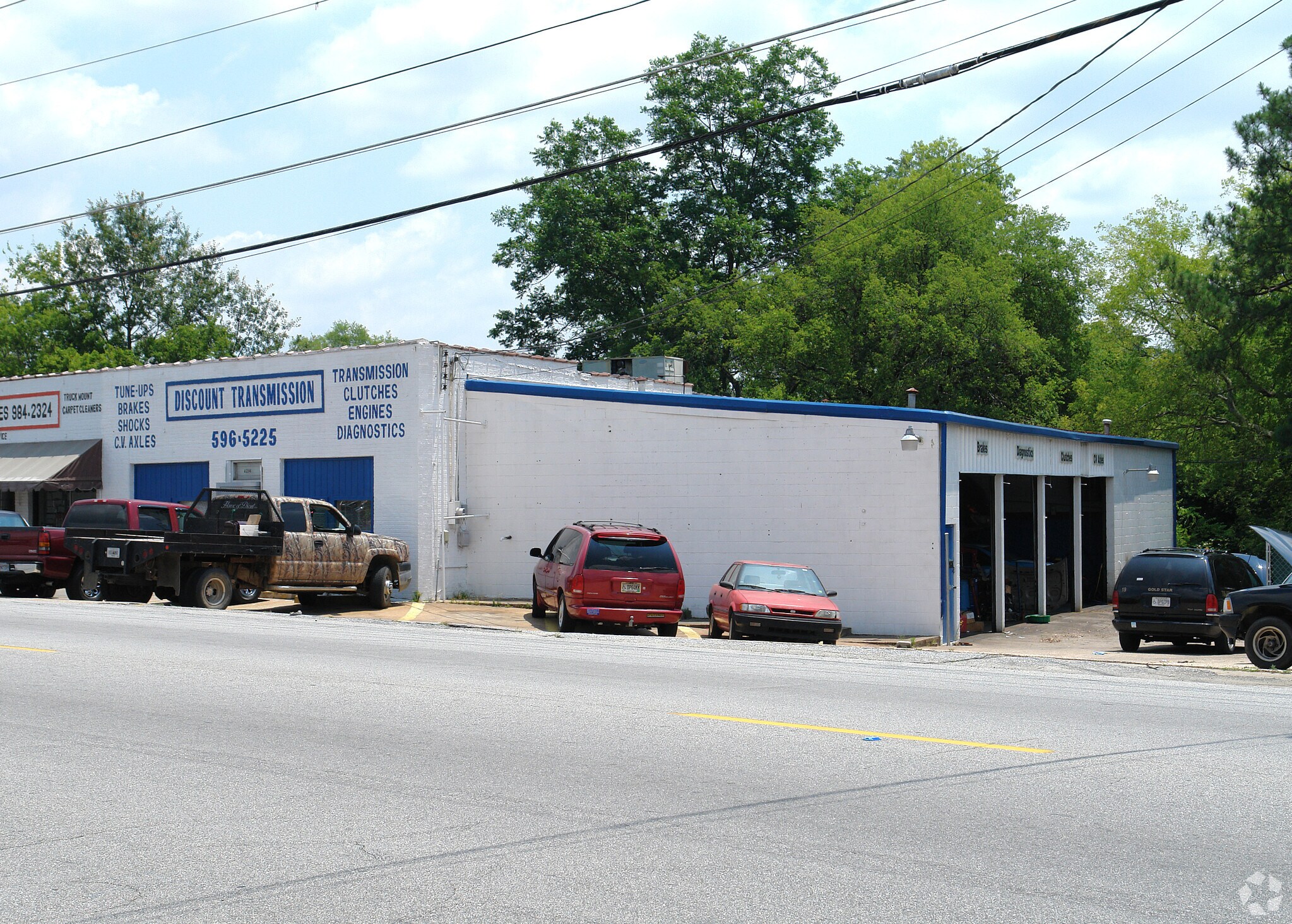 4214 Hamilton Rd, Columbus, GA for sale Primary Photo- Image 1 of 1