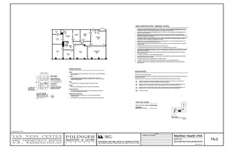 4301 Connecticut Ave NW, Washington, DC for lease Floor Plan- Image 1 of 1