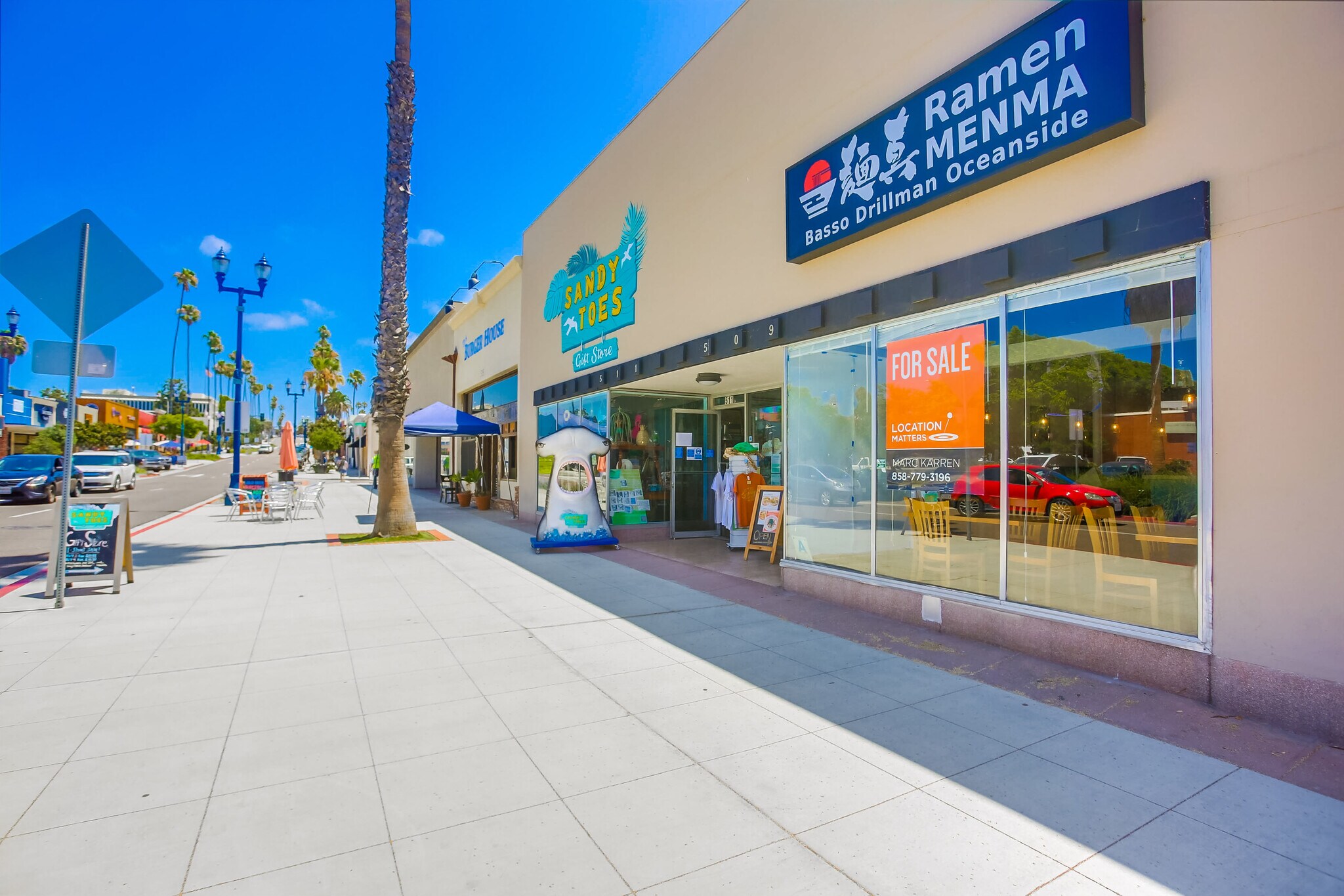 509-511 Mission Ave, Oceanside, CA for sale Building Photo- Image 1 of 1