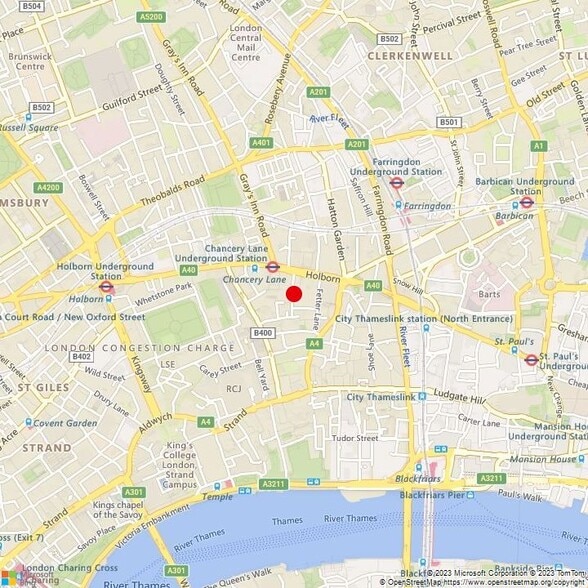 27-29 Furnival St, London for lease - Building Photo - Image 3 of 11