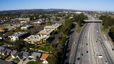 25241 Paseo De Alicia, Laguna Hills, CA - AERIAL  map view - Image1