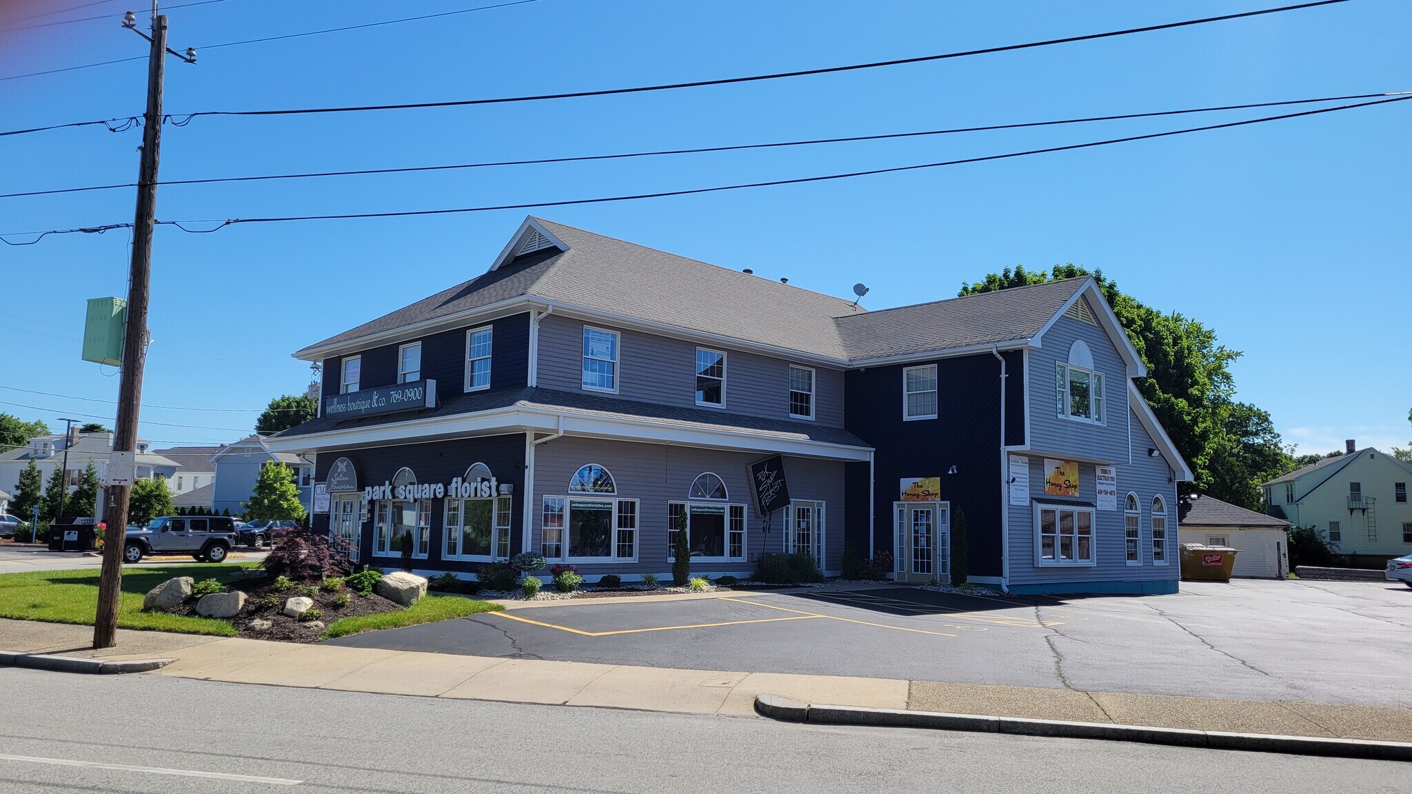 1300 Park Ave, Woonsocket, RI for sale Building Photo- Image 1 of 1