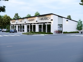 Walden’s Corner - Cannabis Warehouse