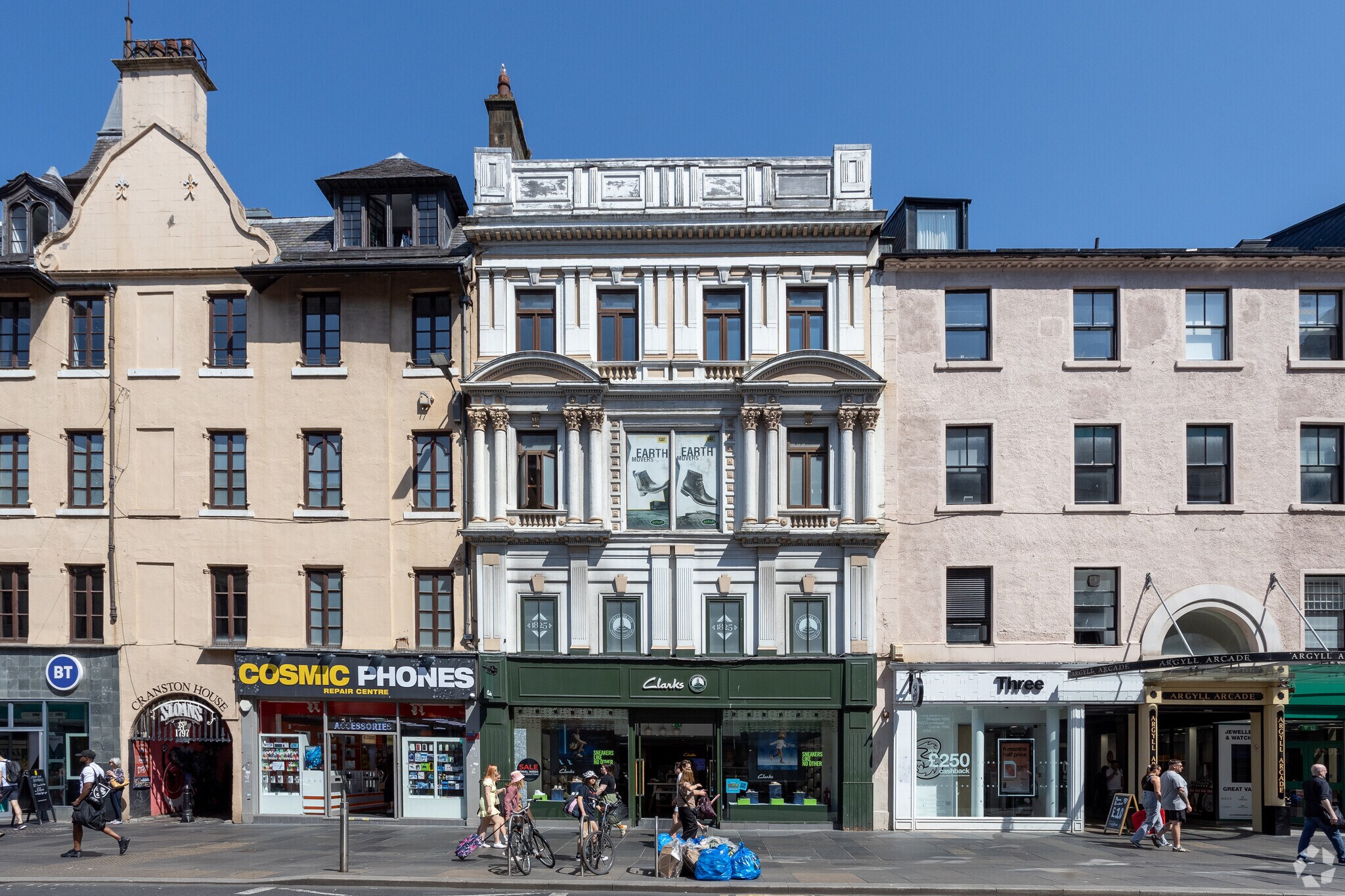 104 Argyle St, Glasgow for sale Primary Photo- Image 1 of 1