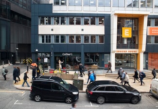 More details for 12-22 Newhall St, Birmingham - Retail for Lease