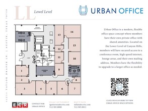 11211 Taylor Draper Ln, Austin, TX for lease Floor Plan- Image 1 of 1