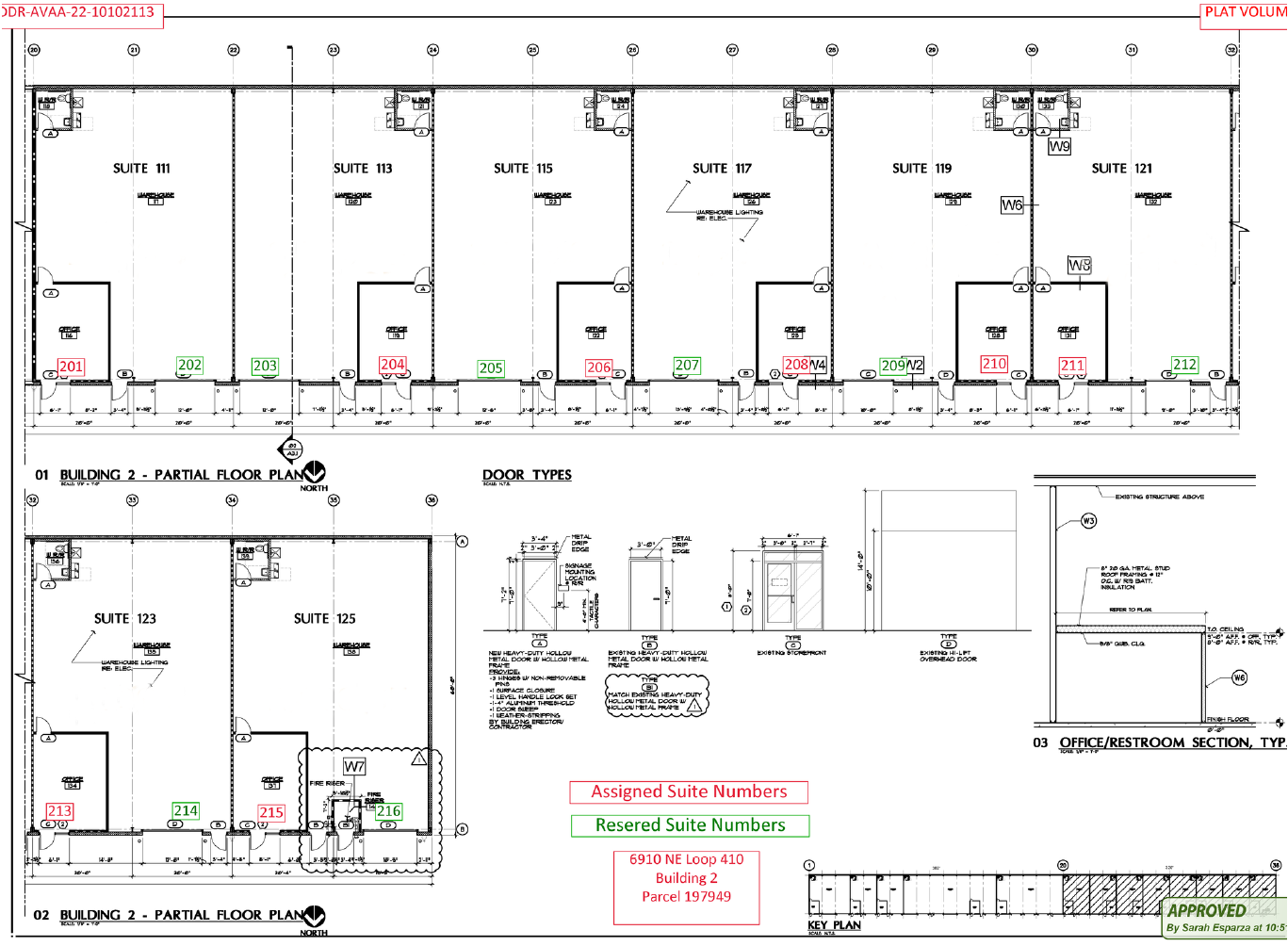 6910 NE Loop 410, San Antonio, TX for lease Building Photo- Image 1 of 1