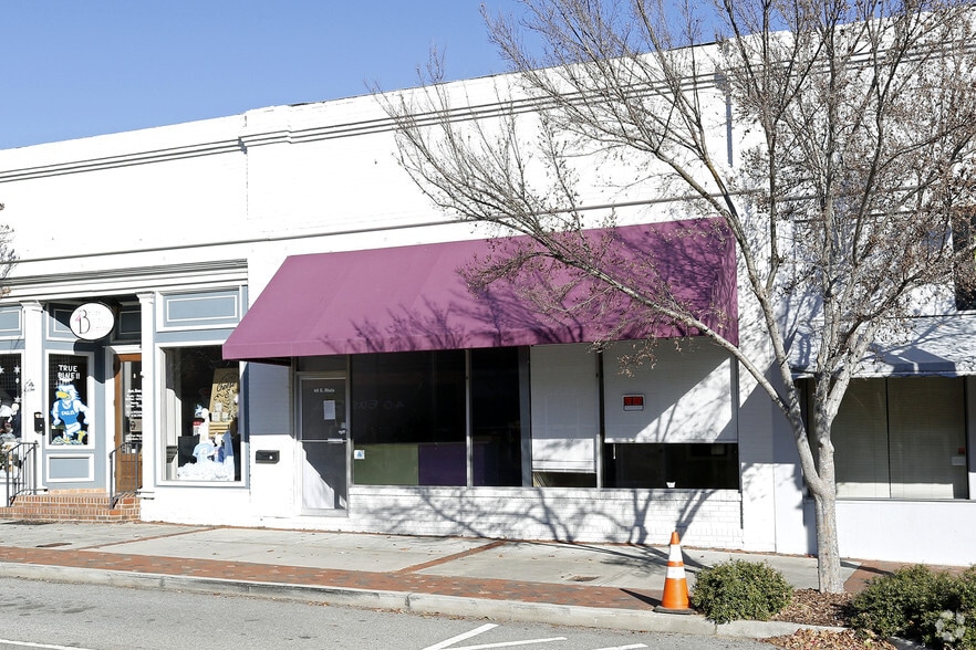 45 E Main St, Statesboro, GA for sale - Primary Photo - Image 1 of 1