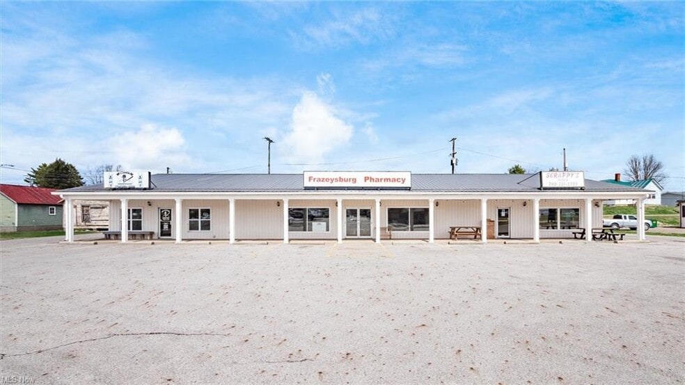 22 3rd st, Frazeysburg, OH for sale - Primary Photo - Image 1 of 30