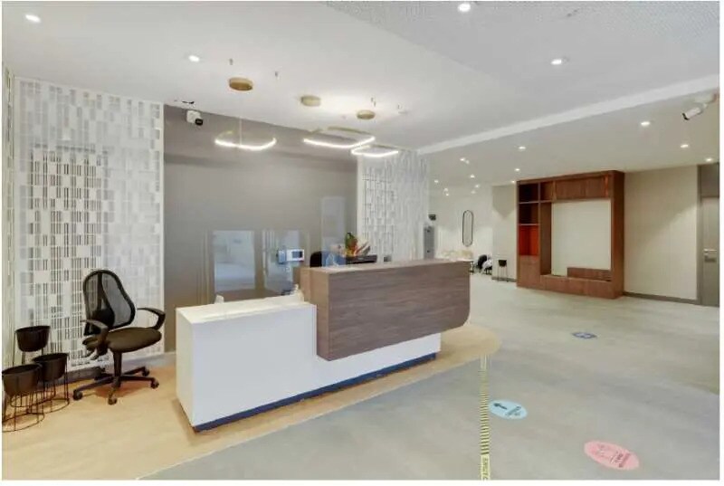 64-70 Rue Du Ranelagh, Paris for lease - Lobby - Image 2 of 8