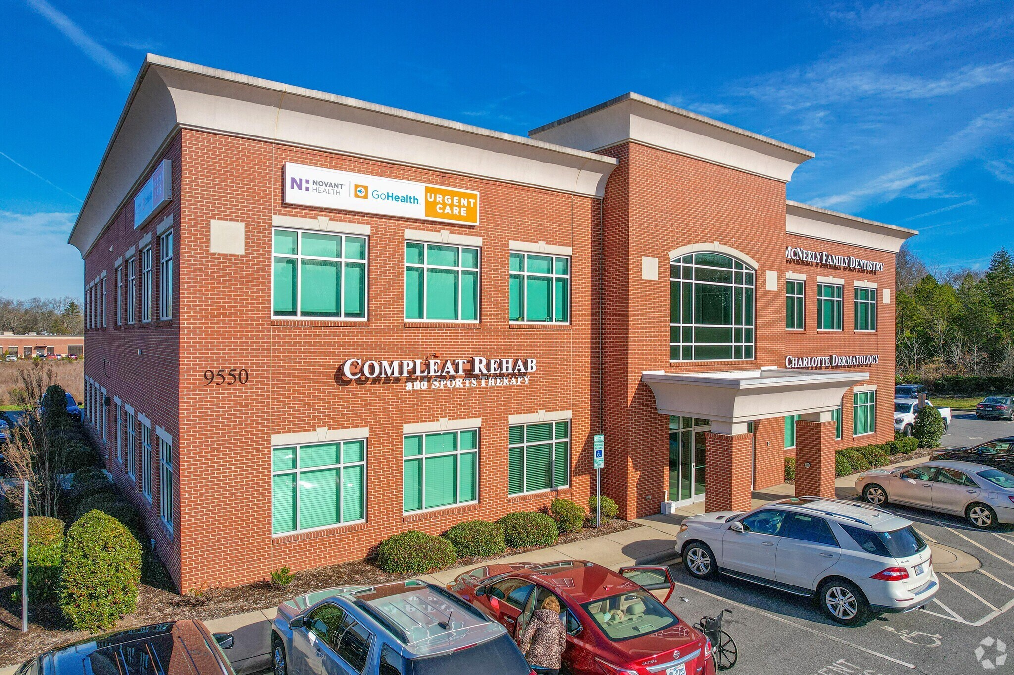 9550 Rocky River Rd, Harrisburg, NC for sale Primary Photo- Image 1 of 1